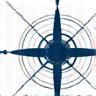 Icon representing airspace management